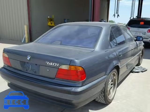 1999 BMW 740 I AUTO WBAGG8337XDN74626 image 3