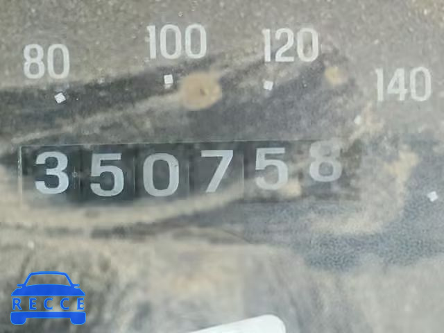 1999 MAZDA B2500 CAB 4F4YR16C4XTM08887 Bild 7