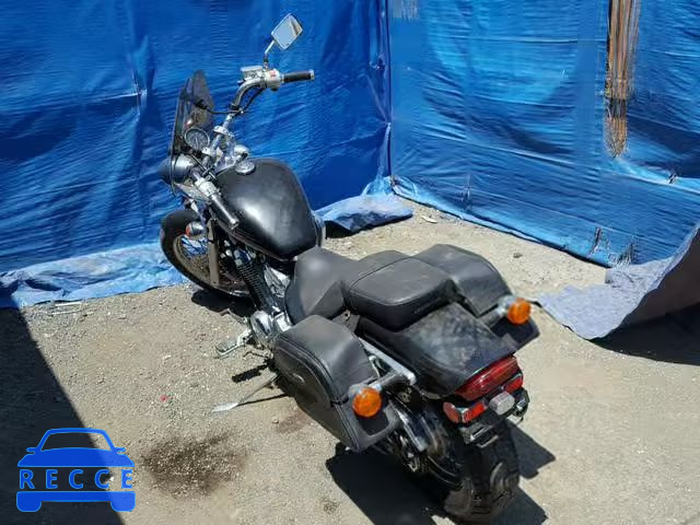 2001 HONDA VT600 CD JH2PC21411K220084 image 2