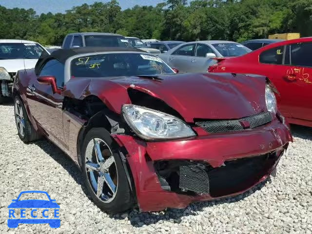 2009 SATURN SKY 1G8MN35B19Y101118 Bild 0