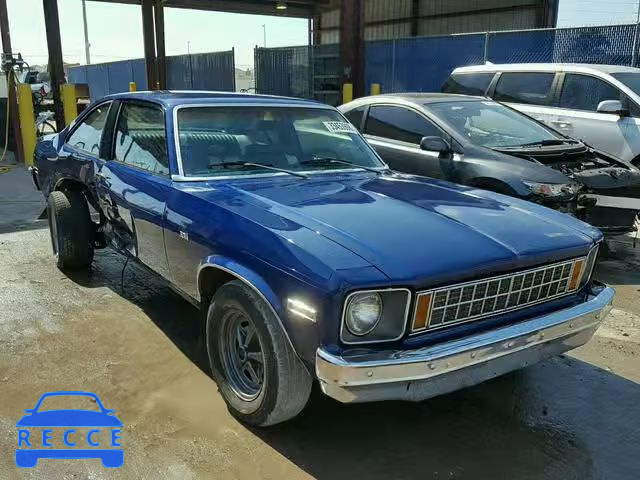 1976 CHEVROLET NOVA 1X27D6T151724 image 0