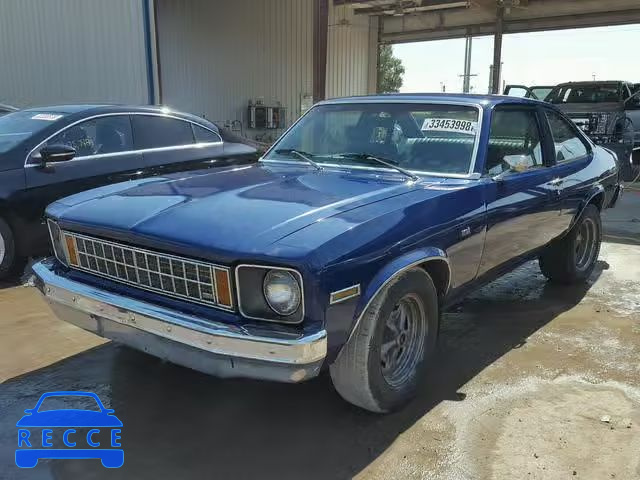 1976 CHEVROLET NOVA 1X27D6T151724 Bild 1