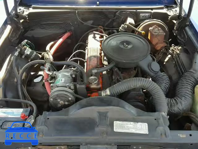 1976 CHEVROLET NOVA 1X27D6T151724 image 6