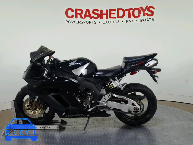 2005 HONDA CBR1000 RR JH2SC57115M100191 зображення 4