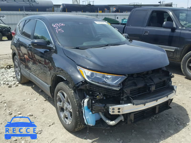2018 HONDA CR-V EX 7FARW2H56JE019208 Bild 0