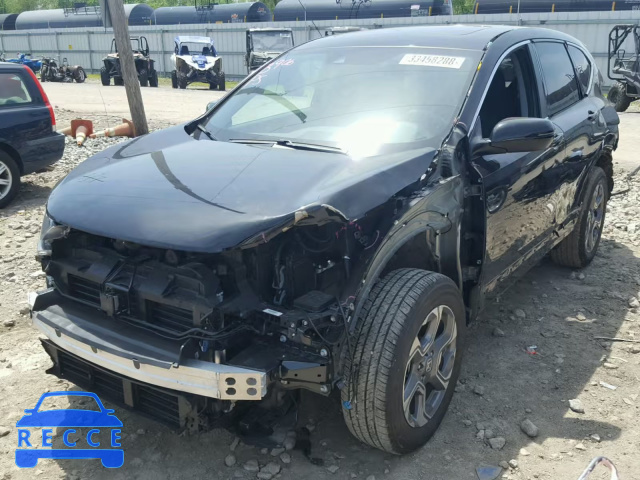 2018 HONDA CR-V EX 7FARW2H56JE019208 Bild 1