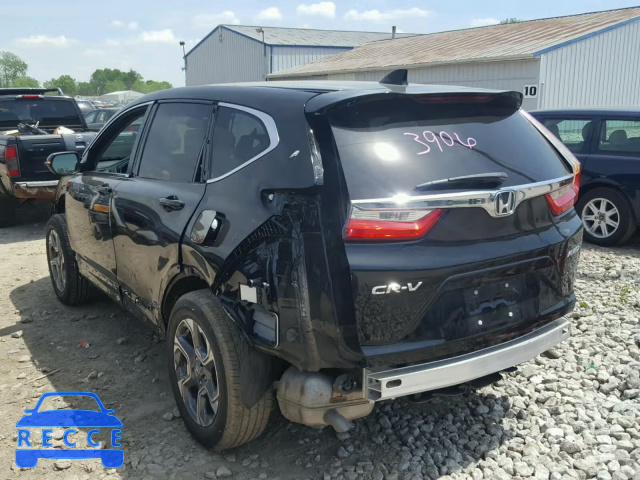 2018 HONDA CR-V EX 7FARW2H56JE019208 Bild 2