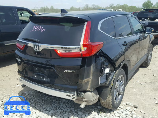 2018 HONDA CR-V EX 7FARW2H56JE019208 Bild 3