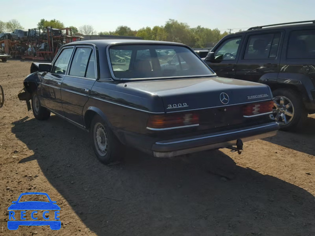 1985 MERCEDES-BENZ 300 DT WDBAB33C2FA254946 зображення 2