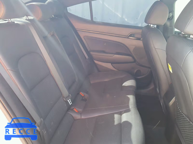 2018 HYUNDAI ELANTRA SP KMHD04LB3JU451466 image 5