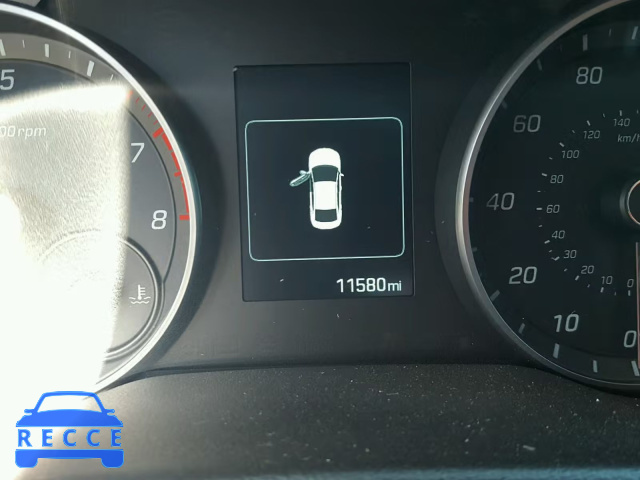 2018 HYUNDAI ELANTRA SP KMHD04LB3JU451466 image 7