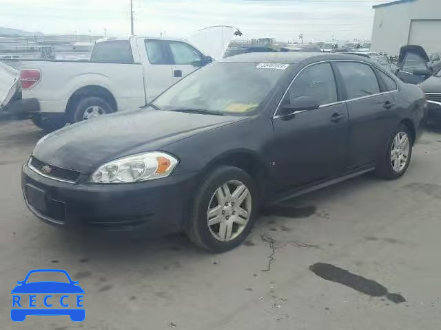 2013 CHEVROLET IMPALA POL 2G1WD5E33D1259115 image 1