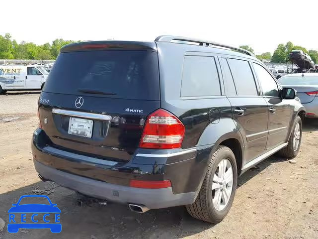 2009 MERCEDES-BENZ GL 450 4MA 4JGBF71E49A492951 image 3