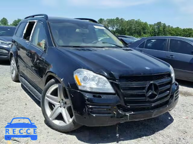 2010 MERCEDES-BENZ GL 550 4MA 4JGBF8GE8AA573615 image 0