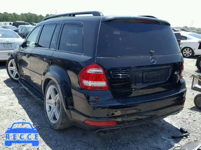 2010 MERCEDES-BENZ GL 550 4MA 4JGBF8GE8AA573615 image 2