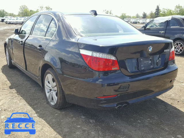 2009 BMW 528 XI WBANV13549C151792 image 2