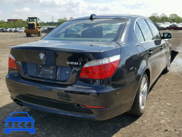 2009 BMW 528 XI WBANV13549C151792 image 3