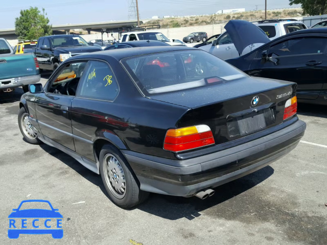 1995 BMW 325 IS AUT WBABF4329SEK17934 зображення 2