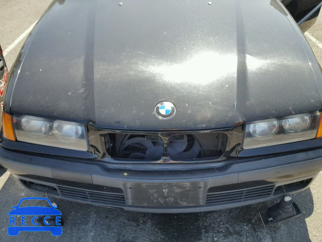 1995 BMW 325 IS AUT WBABF4329SEK17934 image 6
