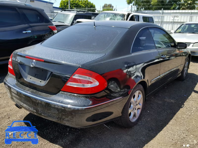 2003 MERCEDES-BENZ CLK 320C WDBTJ65J23F025772 image 3