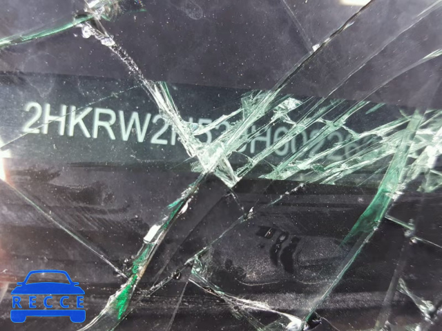 2018 HONDA CR-V EX 2HKRW2H52JH602260 зображення 9