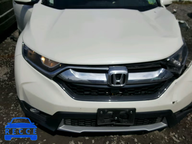 2018 HONDA CR-V EX 2HKRW2H52JH602260 зображення 6