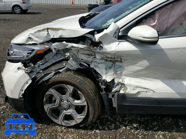 2018 HONDA CR-V EX 2HKRW2H52JH602260 зображення 8