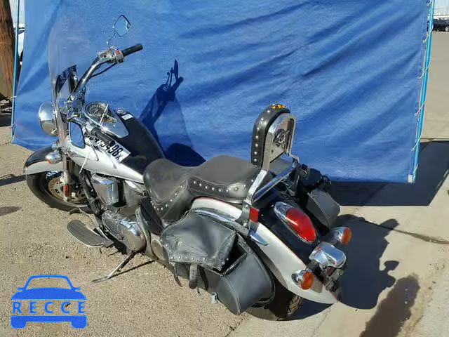 2007 KAWASAKI VN900 D JKAVN2D137A012969 image 2