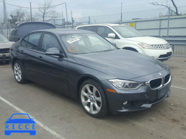 2013 BMW 335 XI WBA3B9C51DJ899239 зображення 0