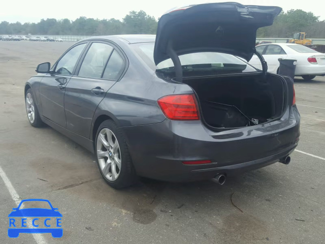 2013 BMW 335 XI WBA3B9C51DJ899239 зображення 2