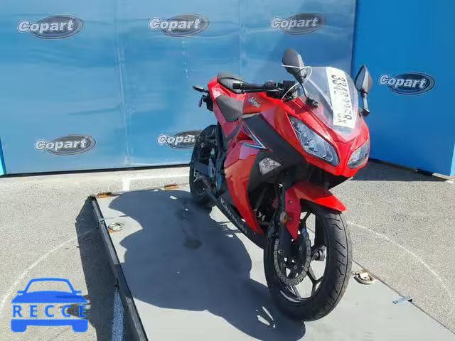 2016 KAWASAKI EX300 A JKAEX8A14GDA28231 image 0