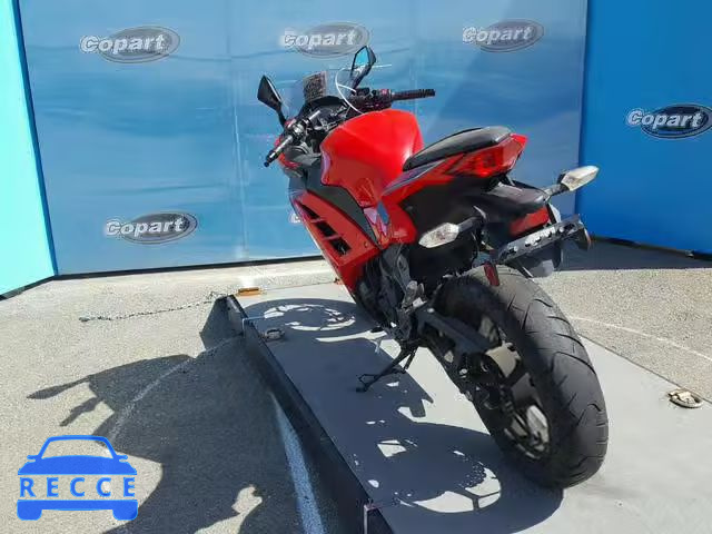 2016 KAWASAKI EX300 A JKAEX8A14GDA28231 image 2