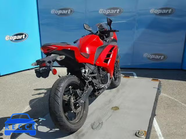 2016 KAWASAKI EX300 A JKAEX8A14GDA28231 image 3