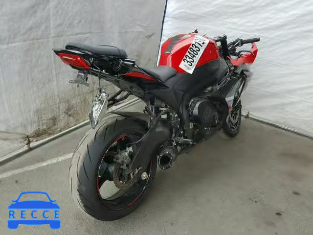 2016 SUZUKI GSX-R1000 JS1GT78A2G2101075 Bild 3