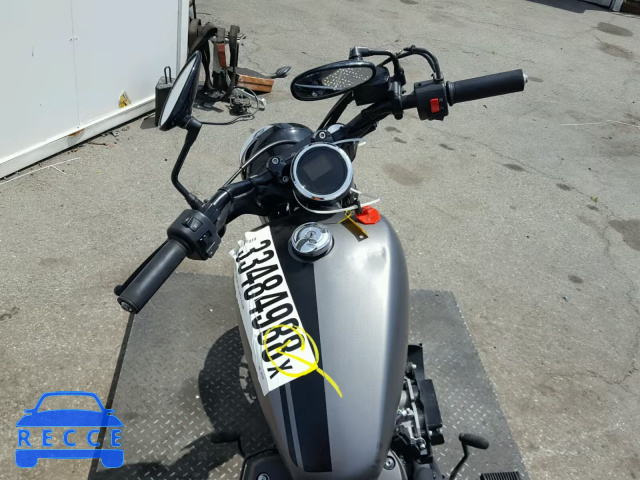 2014 YAMAHA XVS950 CU JYAVN05Y8EA001397 image 4