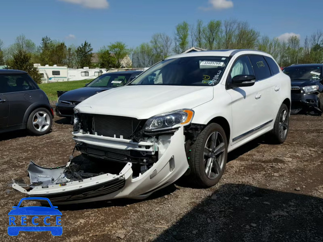 2017 VOLVO XC60 T5 YV440MRR6H2064504 image 1