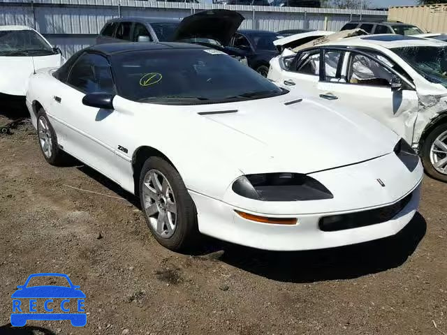 1996 CHEVROLET CAMARO Z28 2G1FP22P4T2149728 зображення 0