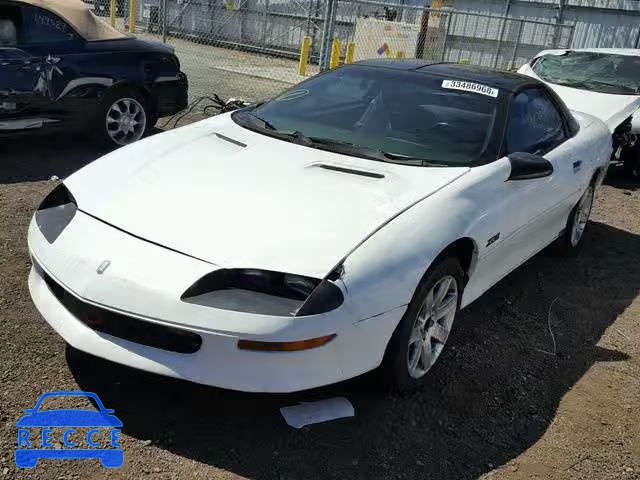 1996 CHEVROLET CAMARO Z28 2G1FP22P4T2149728 зображення 1