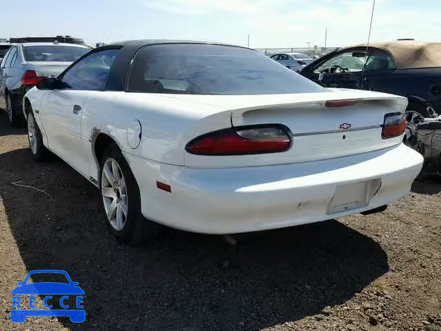 1996 CHEVROLET CAMARO Z28 2G1FP22P4T2149728 зображення 2