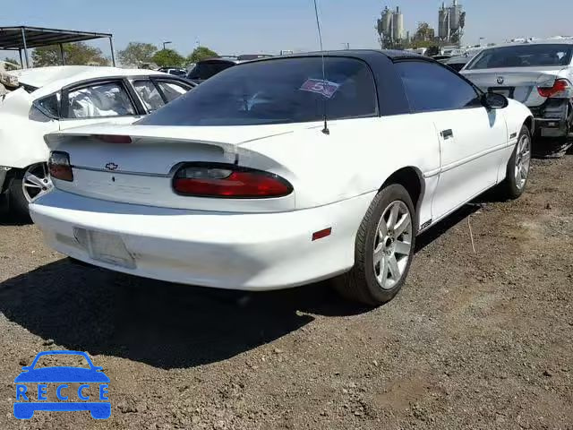 1996 CHEVROLET CAMARO Z28 2G1FP22P4T2149728 зображення 3