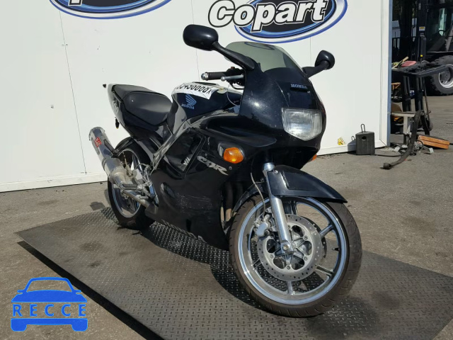 1992 HONDA CBR600 F2 JH2PC2506NM102209 image 0