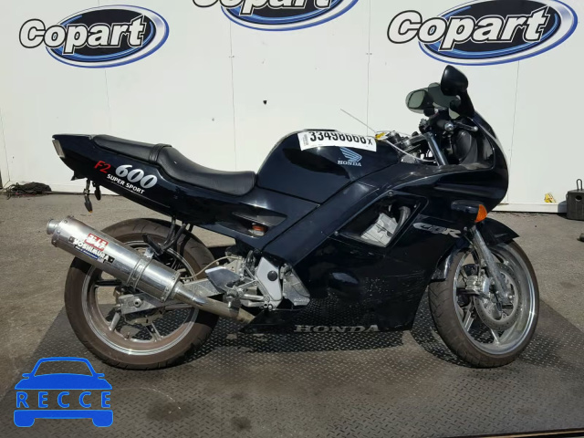 1992 HONDA CBR600 F2 JH2PC2506NM102209 image 8