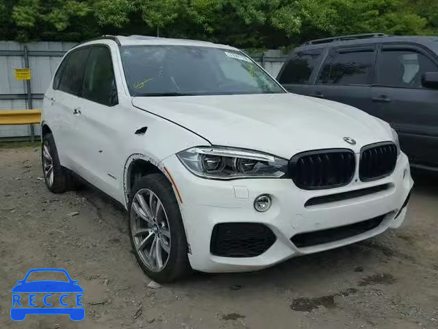 2016 BMW X5 XDRIVE5 5UXKR6C51G0J82969 Bild 0