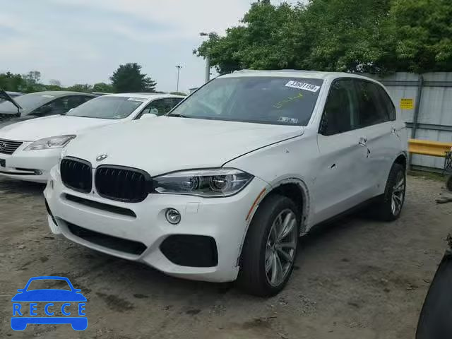 2016 BMW X5 XDRIVE5 5UXKR6C51G0J82969 Bild 1