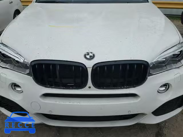 2016 BMW X5 XDRIVE5 5UXKR6C51G0J82969 Bild 6