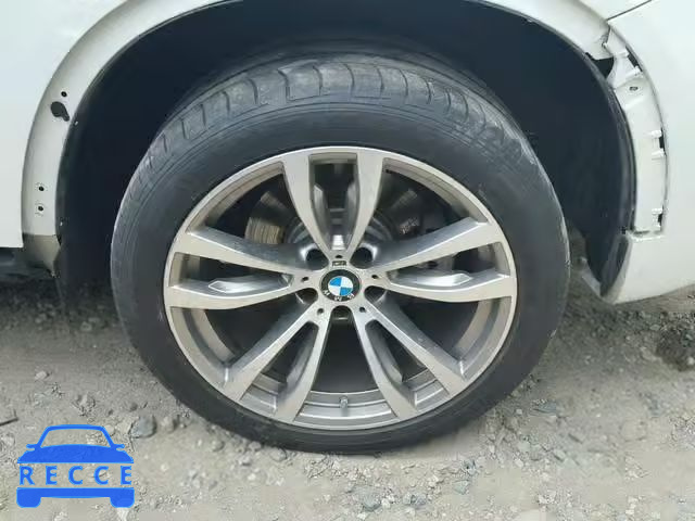 2016 BMW X5 XDRIVE5 5UXKR6C51G0J82969 зображення 8