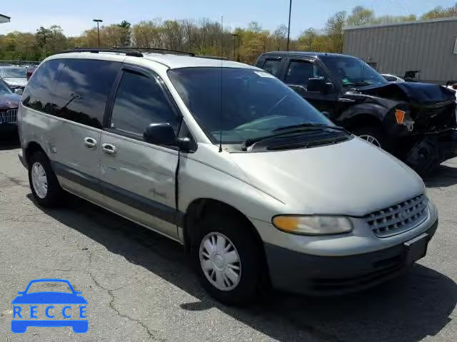 1999 PLYMOUTH VOYAGER SE 1P4GP45G4XB560685 Bild 0