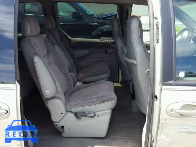 1999 PLYMOUTH VOYAGER SE 1P4GP45G4XB560685 Bild 5