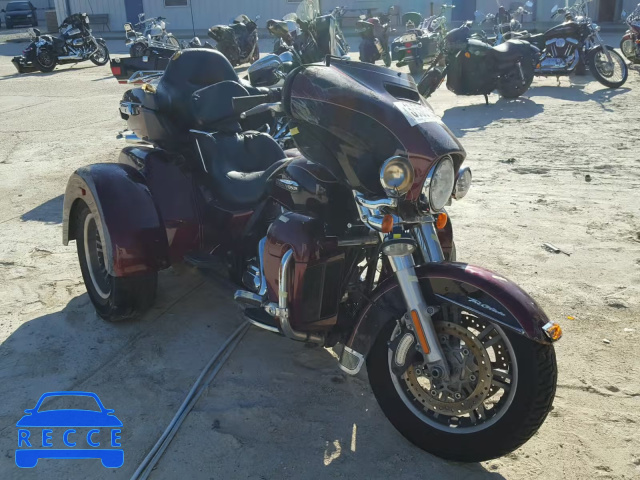 2014 HARLEY-DAVIDSON FLHTCUTG T 1HD1MAL13EB859886 image 0