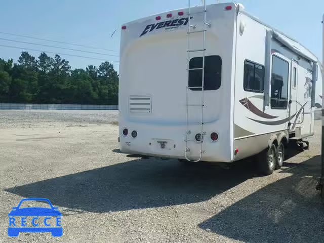 2008 KEYSTONE EVEREST 4YDF293218E770256 зображення 3